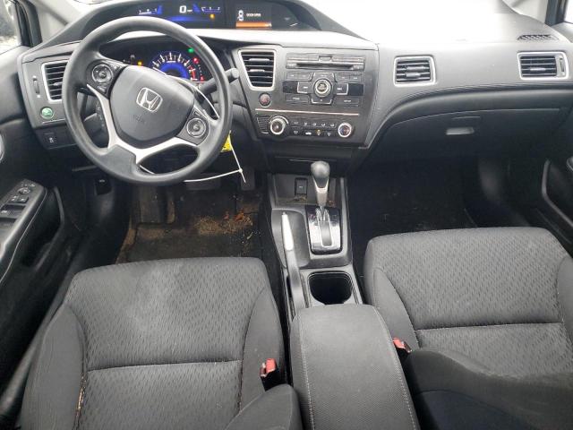 2015 HONDA CIVIC LX 19XFB2F54FE110472