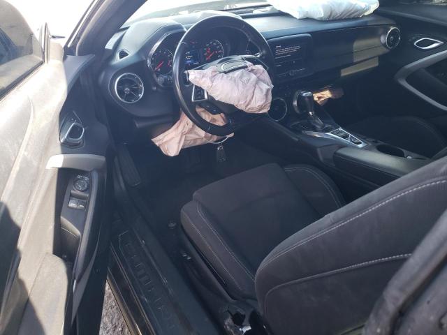 2020 CHEVROLET CAMARO LS - 1G1FB1RS0L0106489