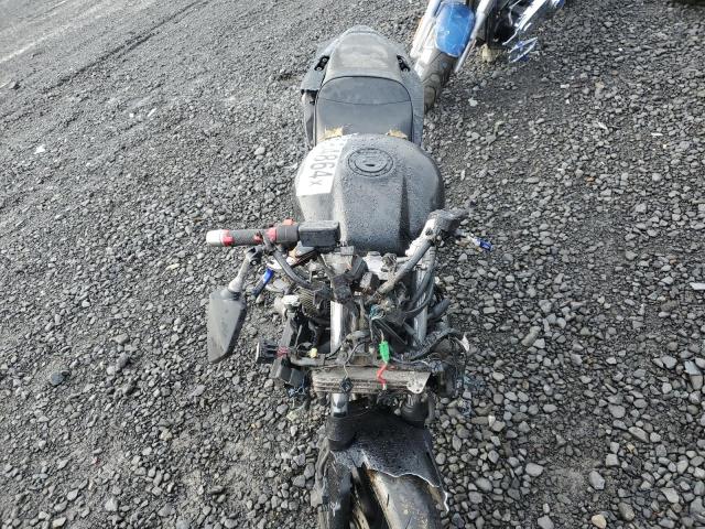 2003 HONDA VFR800 JH2RC46123M500431