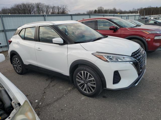 2022 NISSAN KICKS SV - 3N1CP5CV7NL492746