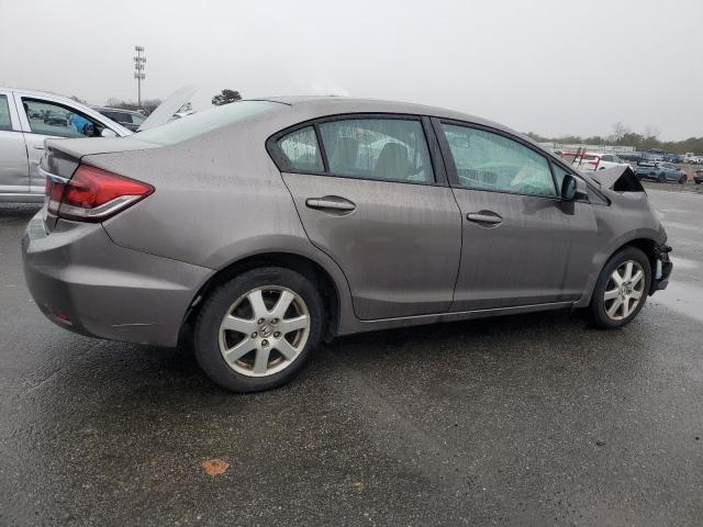 VIN 2HGFB2F87DH535536 2013 HONDA CIVIC no.3