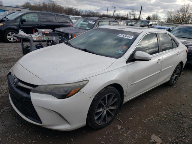 2015 TOYOTA CAMRY XSE #3025115214