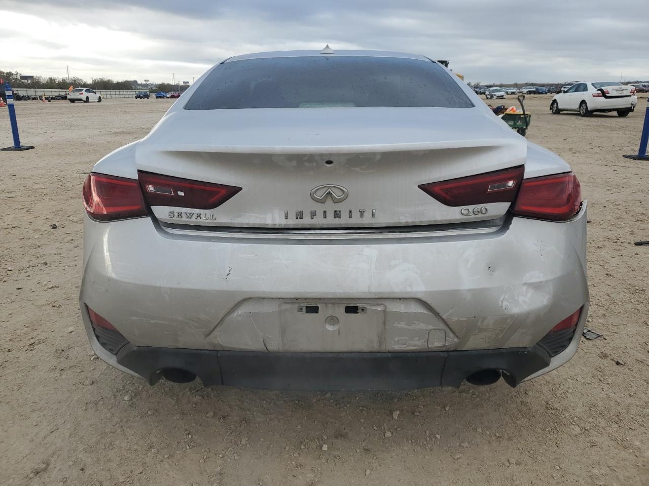 Lot #3042018198 2017 INFINITI Q60 PREMIU