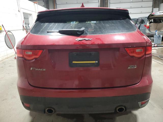 2017 JAGUAR F-PACE PRE - SADCK2BV6HA885763