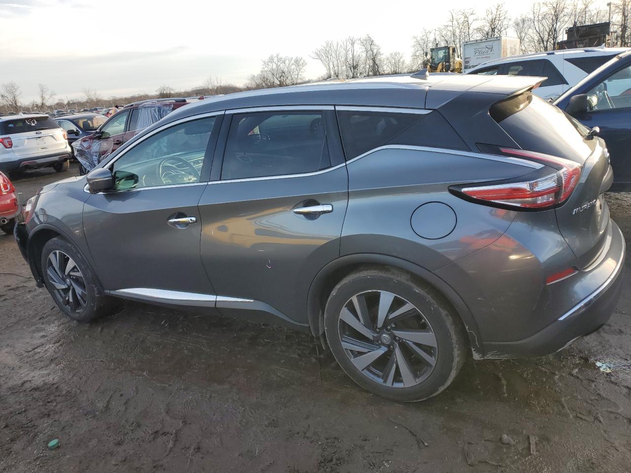 Lot #3028649299 2015 NISSAN MURANO S