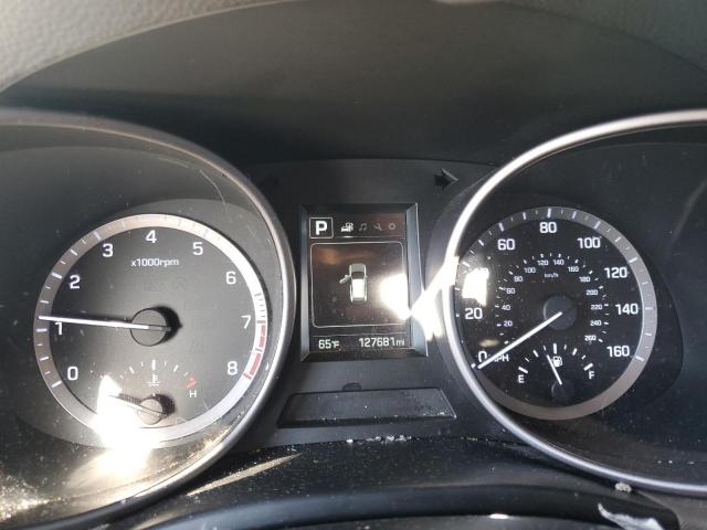 2018 HYUNDAI SANTA FE S - 5XYZTDLB1JG547244