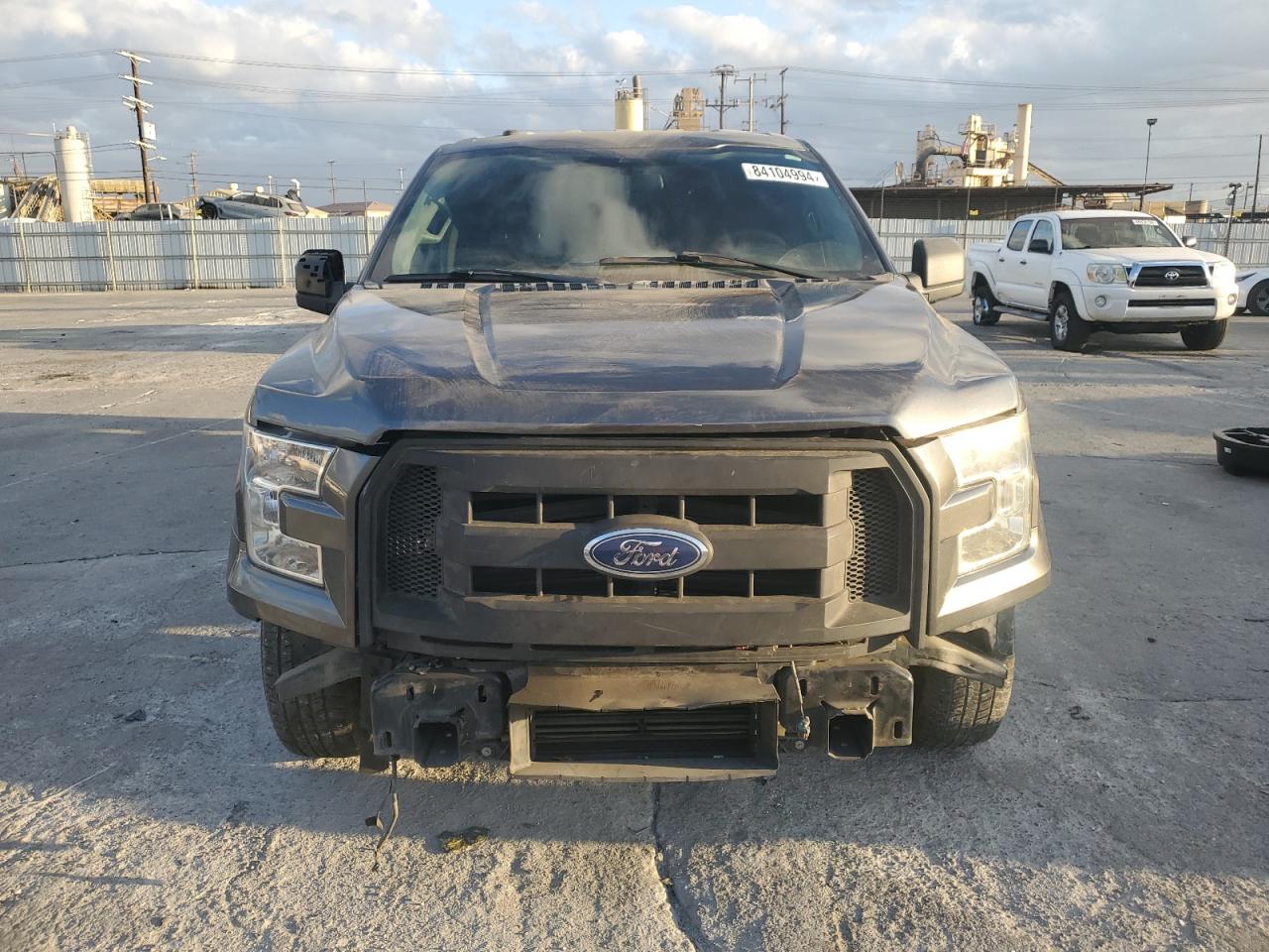 Lot #3025842336 2019 FORD F150 SUPER