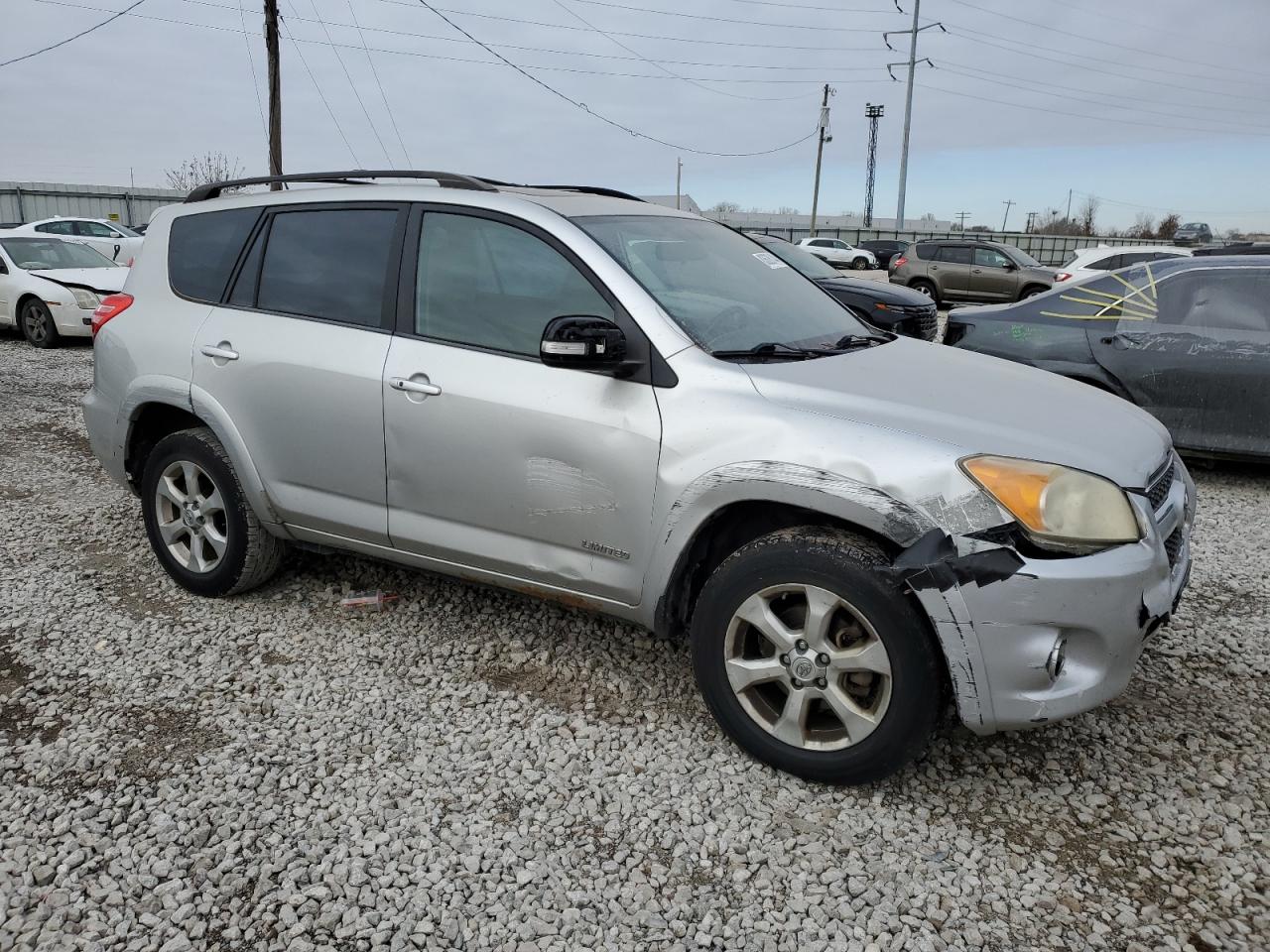 Lot #3057508758 2009 TOYOTA RAV4 LIMIT