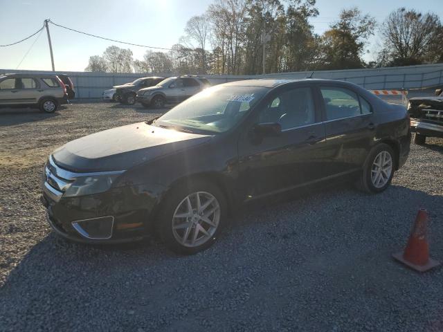 FORD FUSION SEL