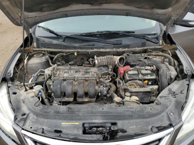 2015 NISSAN SENTRA S - 3N1AB7AP7FY371371