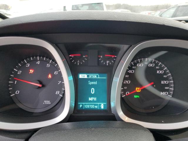 2017 CHEVROLET EQUINOX LT - 2GNALCEK8H1556023
