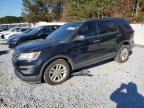 2016 FORD EXPLORER - 1FM5K8B88GGB53482