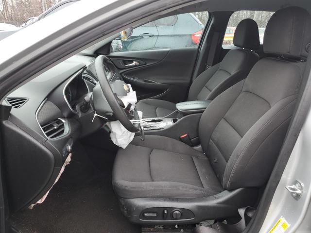 2020 CHEVROLET MALIBU LT - 1G1ZD5STXLF114937