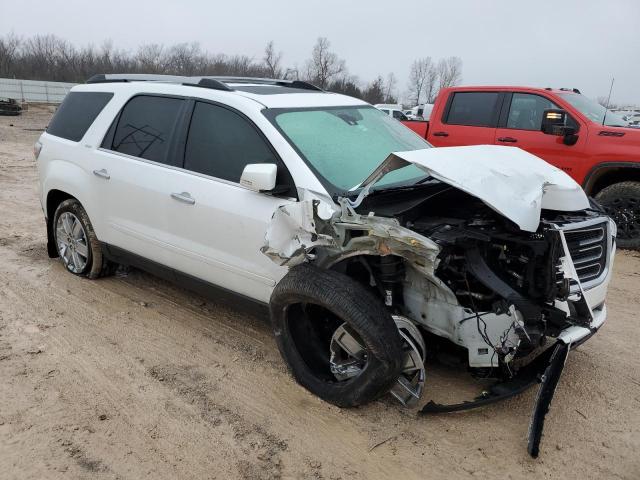 Vin: 1gkkvskd3hj238828, lot: 52280455, gmc acadia slt-2 20174