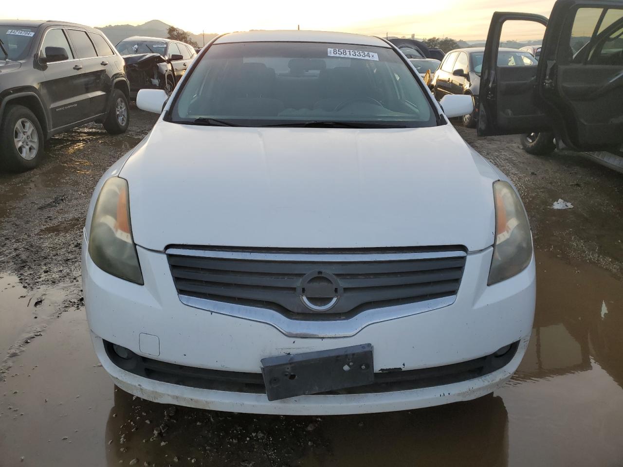 Lot #3030388467 2008 NISSAN ALTIMA HYB