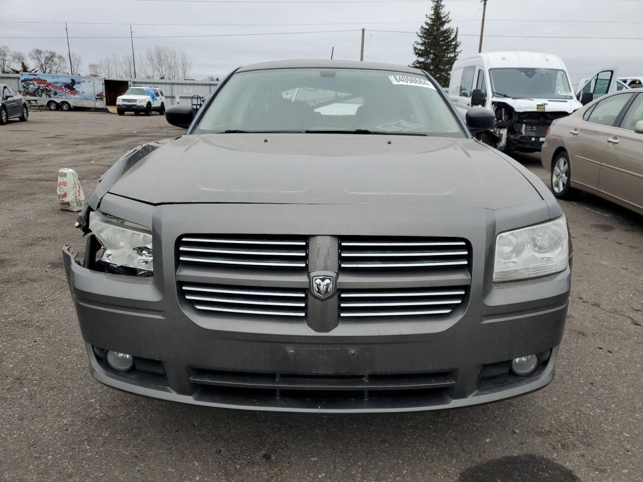 Lot #3029632078 2008 DODGE MAGNUM SXT