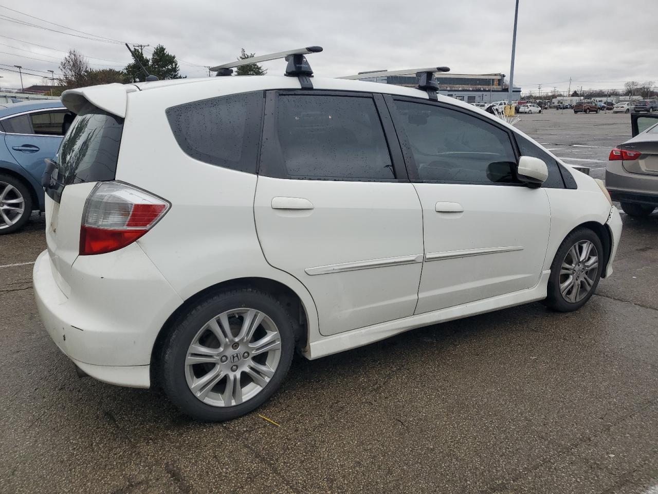 Lot #3029466719 2009 HONDA FIT