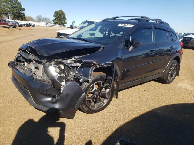 2015 SUBARU XV CROSSTR #3027204351