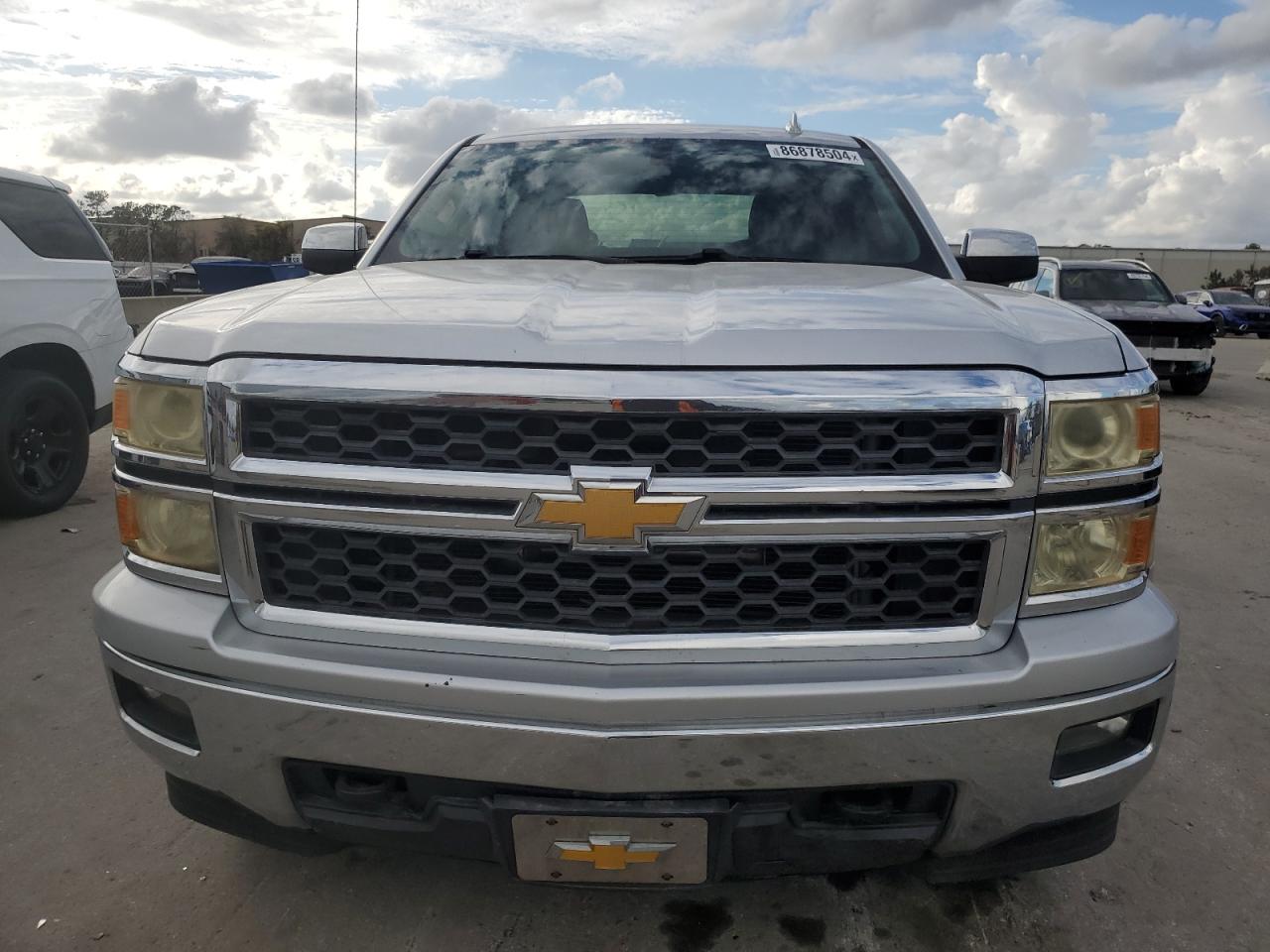 Lot #3040548614 2014 CHEVROLET SILVERADO