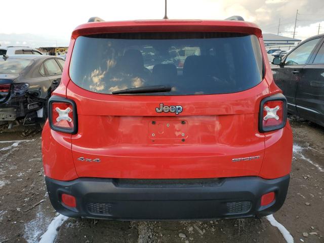 2017 JEEP RENEGADE S - ZACCJBABXHPG16333