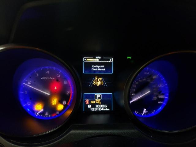 2017 SUBARU LEGACY SPO 4S3BNAS66H3032186