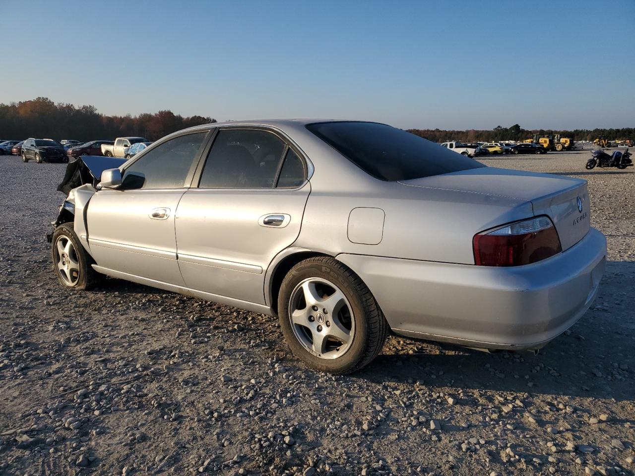 Lot #3025262724 2002 ACURA 3.2TL