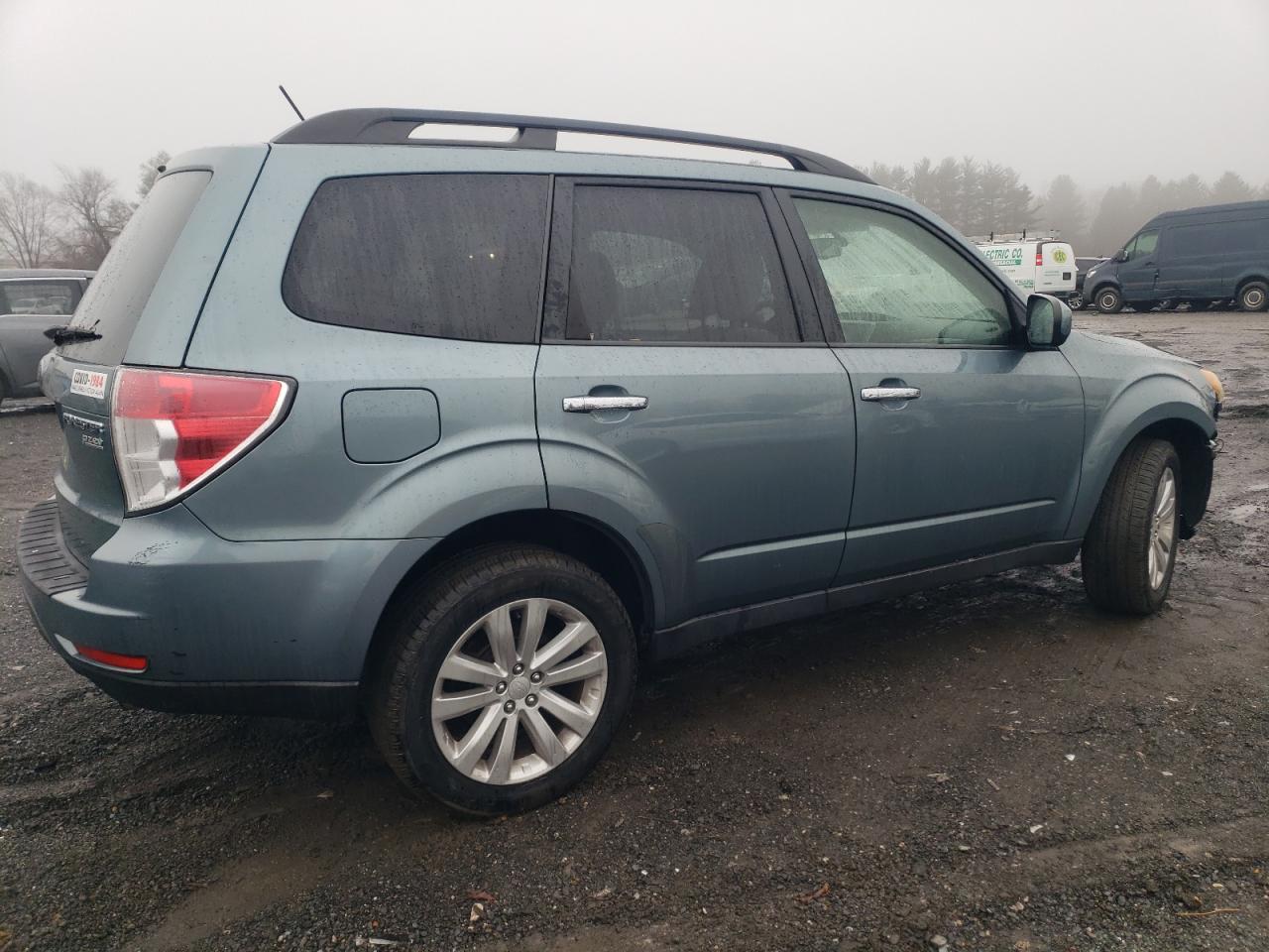 Lot #3027081778 2012 SUBARU FORESTER 2