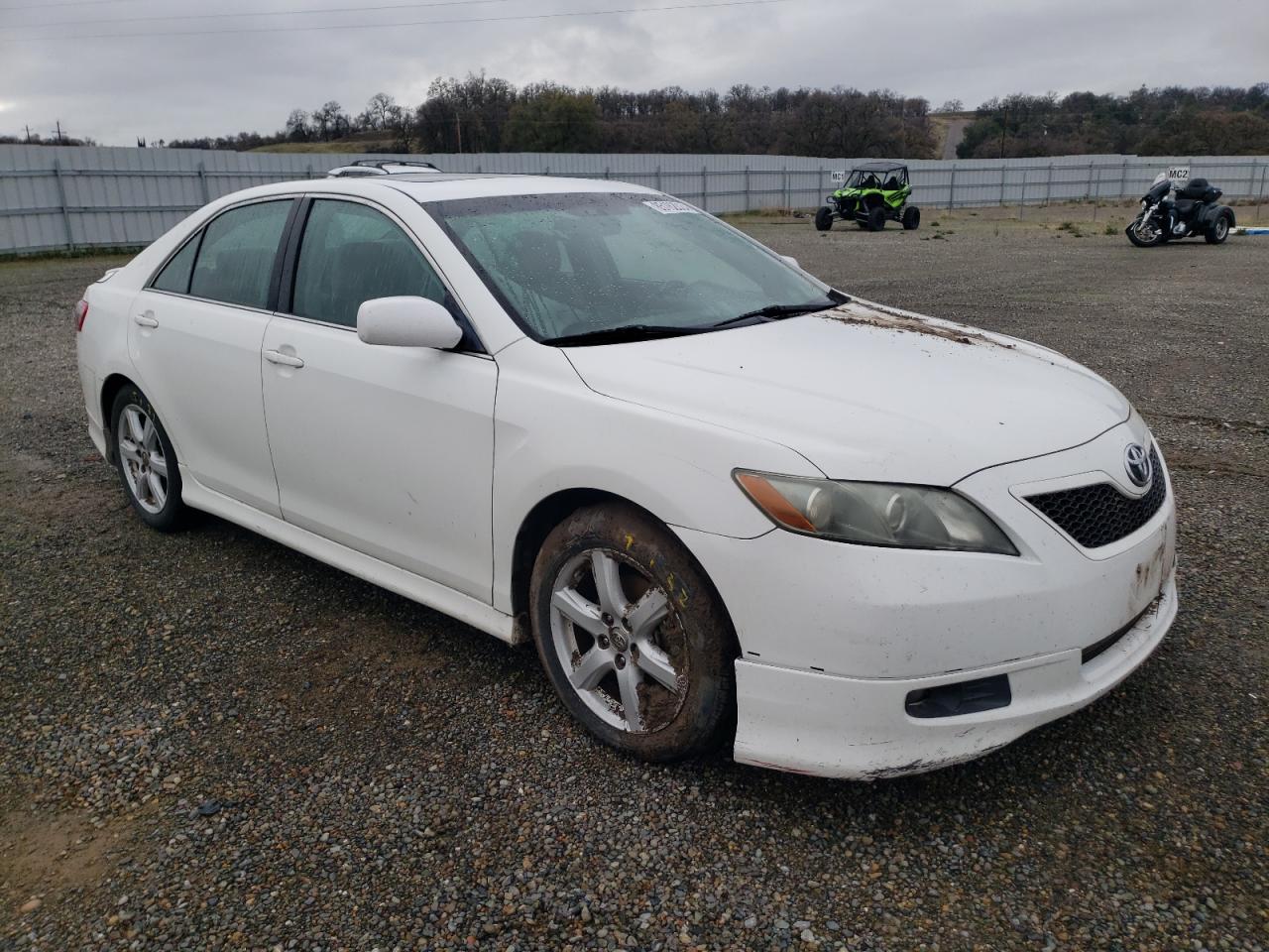 Lot #3049640216 2009 TOYOTA CAMRY BASE