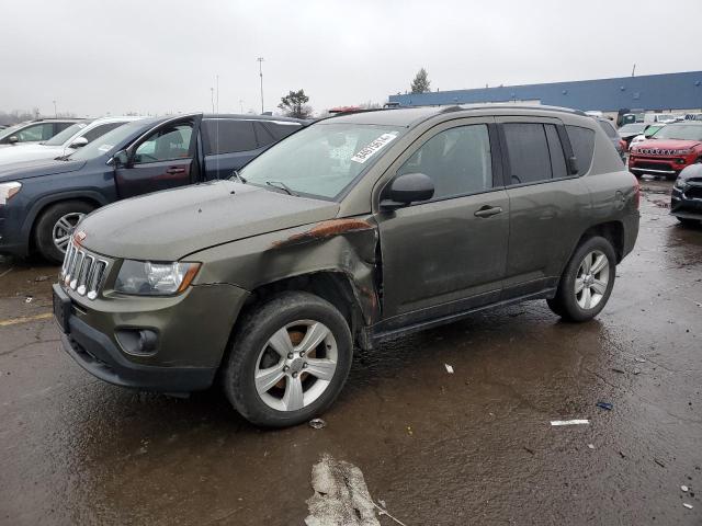 2016 JEEP COMPASS SP #3033050019