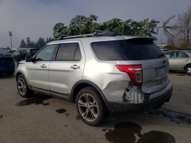 2015 FORD EXPLORER L - 1FM5K8F87FGC26320