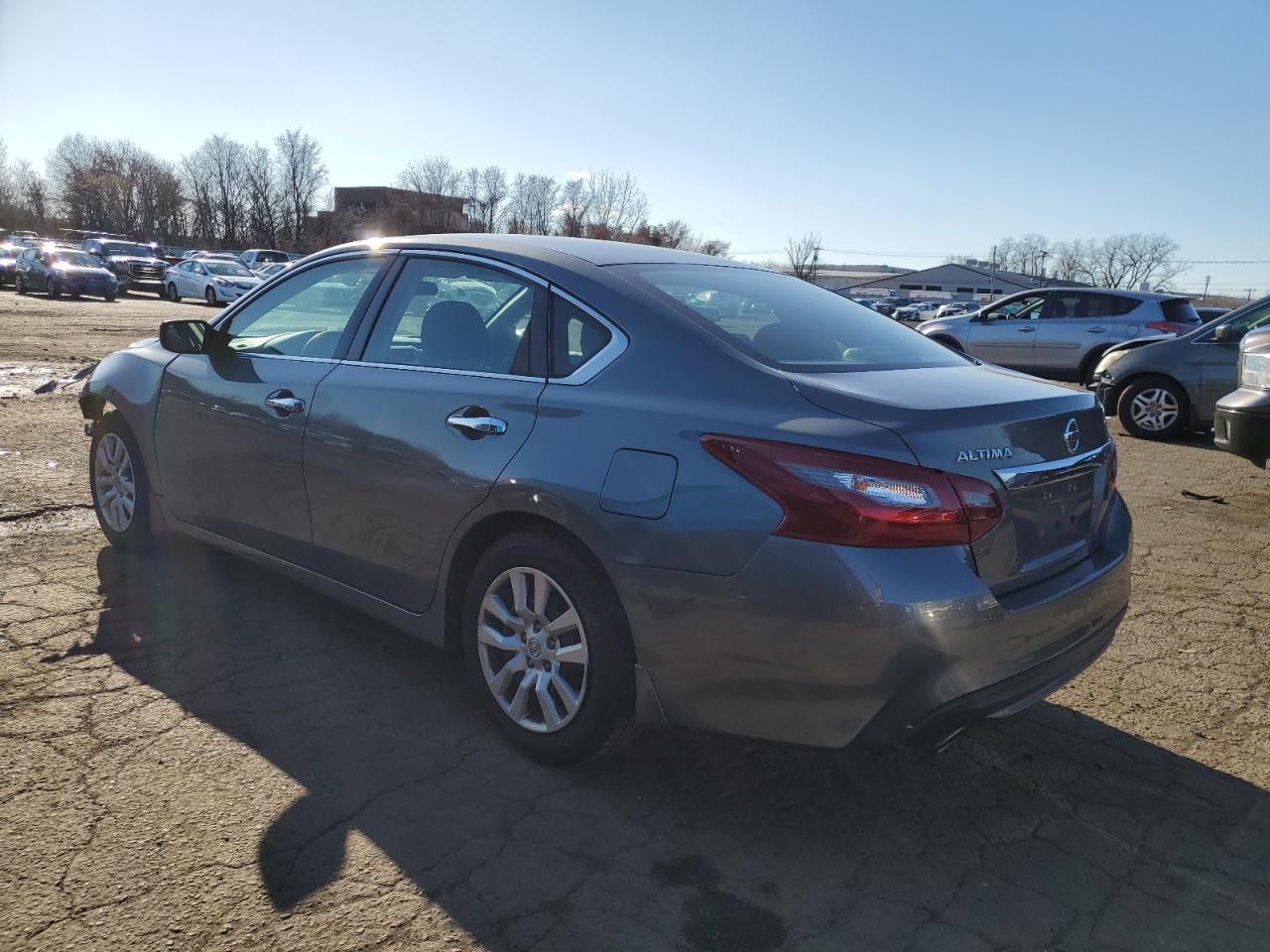 Lot #3034279170 2018 NISSAN ALTIMA 2.5