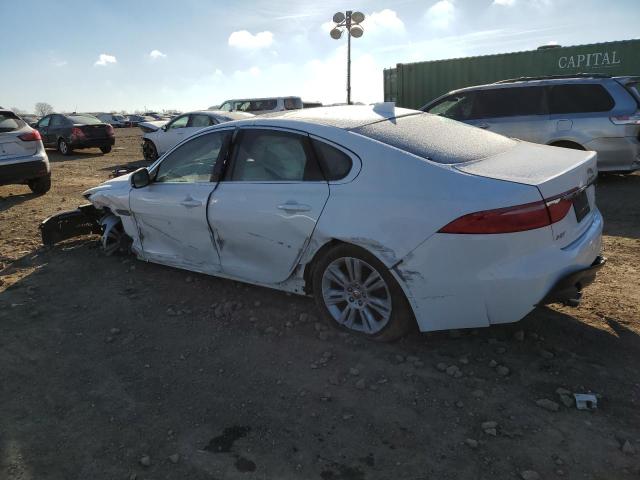 2017 JAGUAR XF PREMIUM - SAJBJ4BV1HCY30830