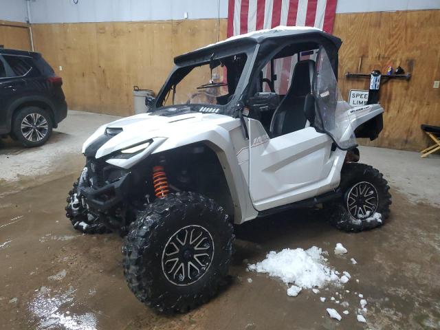 2022 YAMAHA WOLVERINE 5Y4AN42Y3NA108511