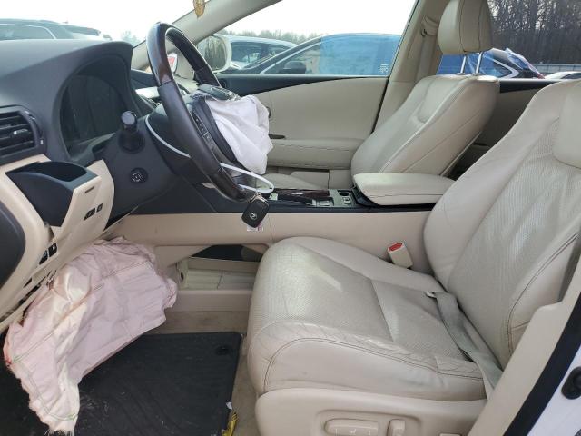 2015 LEXUS RX 350 - JTJZK1BA3F2423839