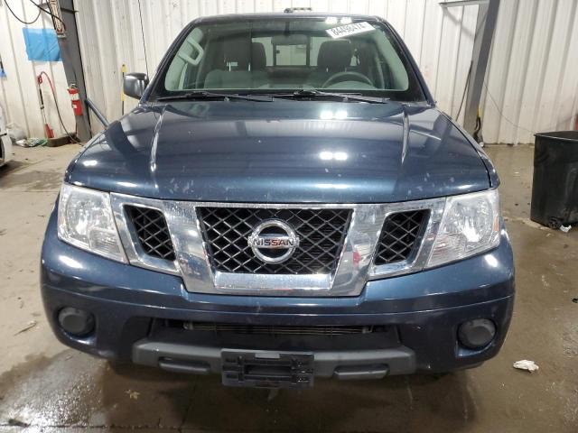 2017 NISSAN FRONTIER S - 1N6AD0EV8HN764297