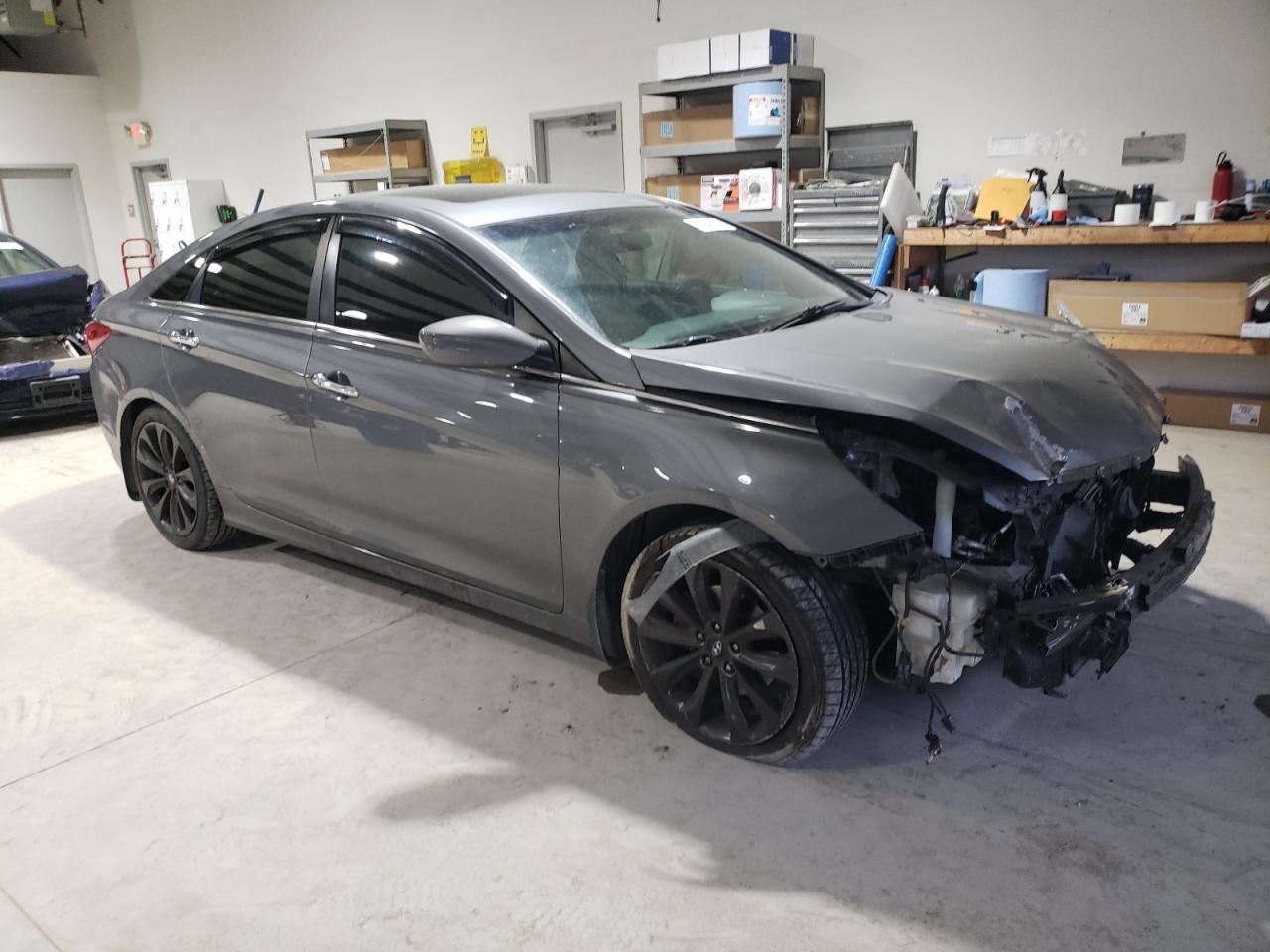 Lot #3041847474 2011 HYUNDAI SONATA SE