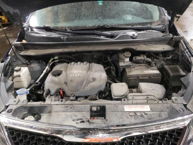 2015 KIA SPORTAGE L - KNDPBCACXF7773867