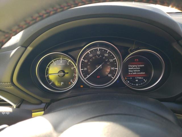 2023 MAZDA CX-5 PREFE - JM3KFBCM9P0197107