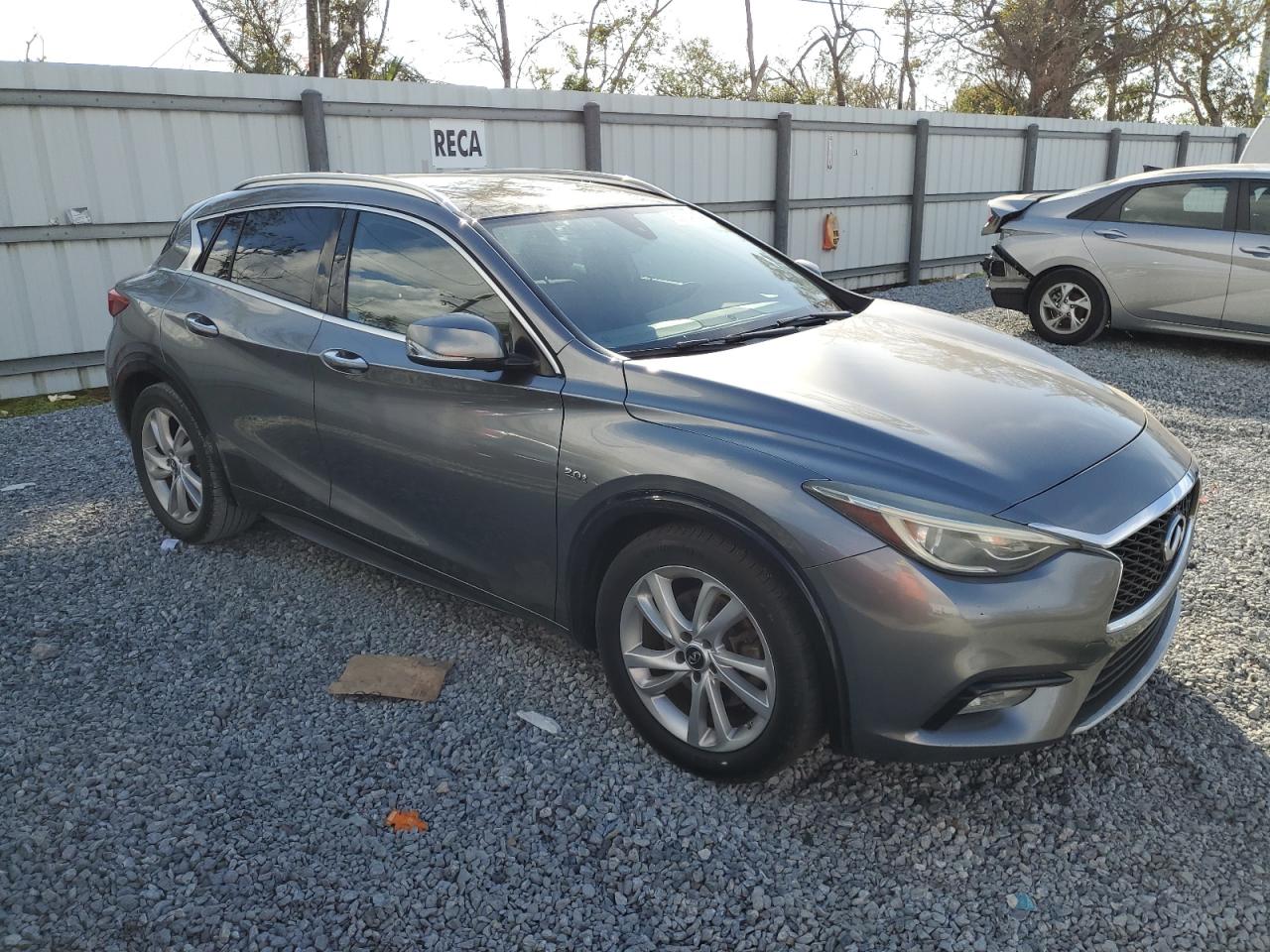 Lot #3036951748 2017 INFINITI QX30 BASE