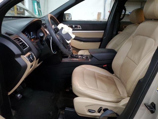 2017 FORD EXPLORER X - 1FM5K8D84HGD88783