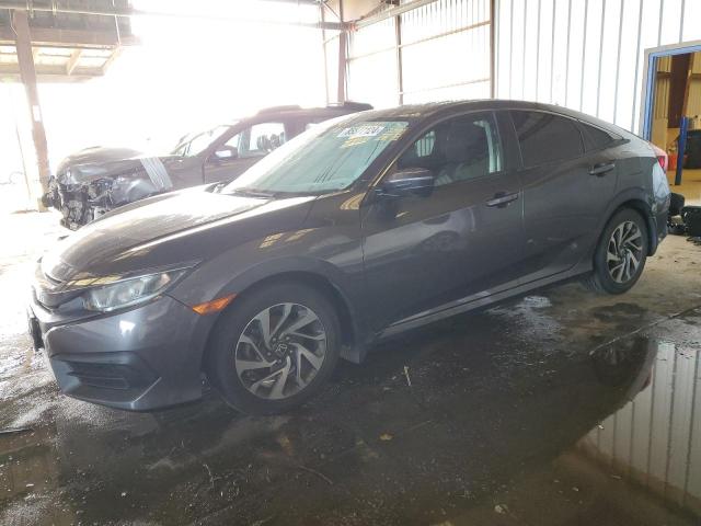 2017 HONDA CIVIC EX #3030541471