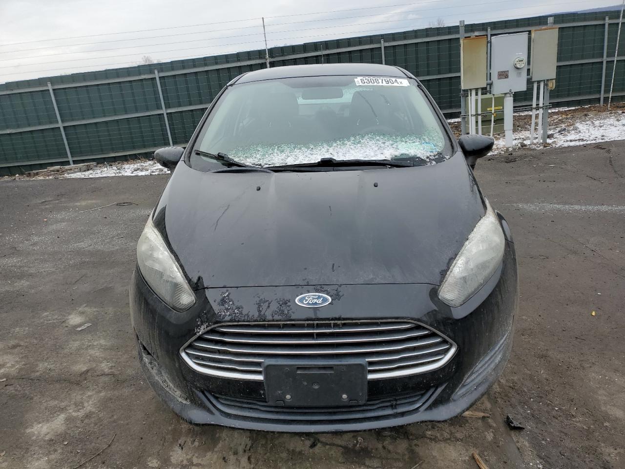 Lot #3033337846 2017 FORD FIESTA S