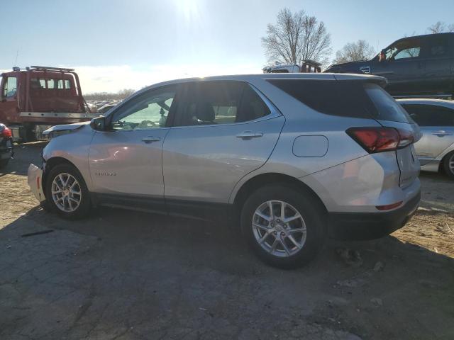 2022 CHEVROLET EQUINOX LT - 2GNAXJEV3N6131620