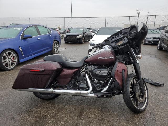2018 HARLEY-DAVIDSON FLHXS STRE - 1HD1KRC1XJB630278