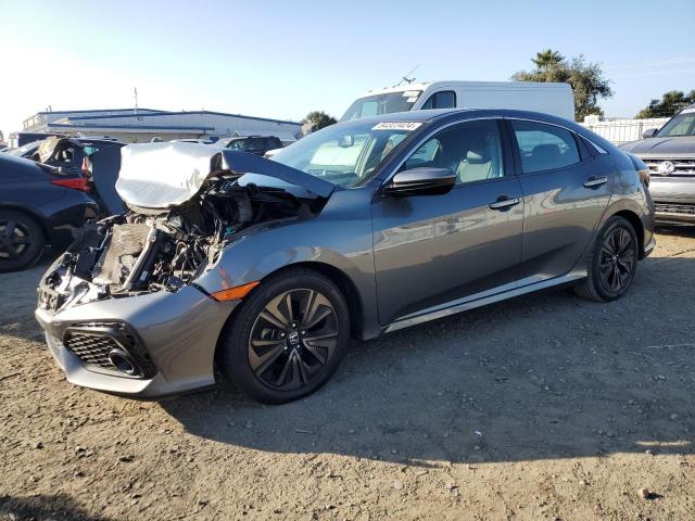 2017 HONDA CIVIC EXL #3024862458