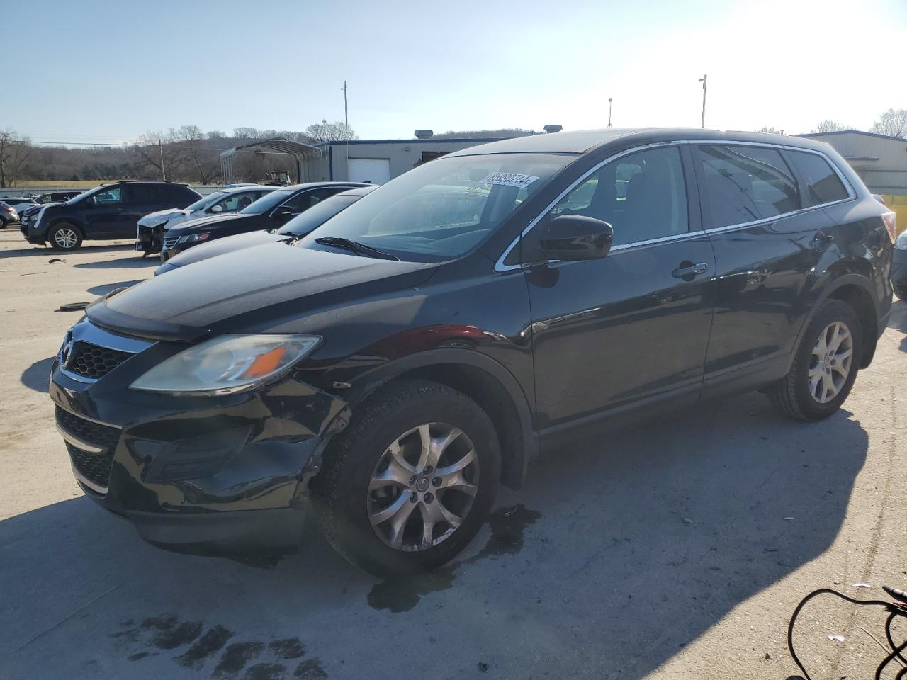 MAZDA CX-9