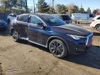 Lot #3034781636 2023 INFINITI QX55 ESSEN