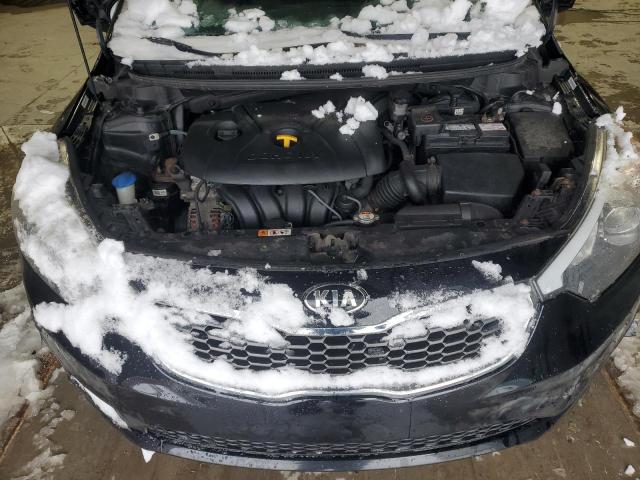 VIN KNAFX4A65F5372880 2015 KIA FORTE no.11