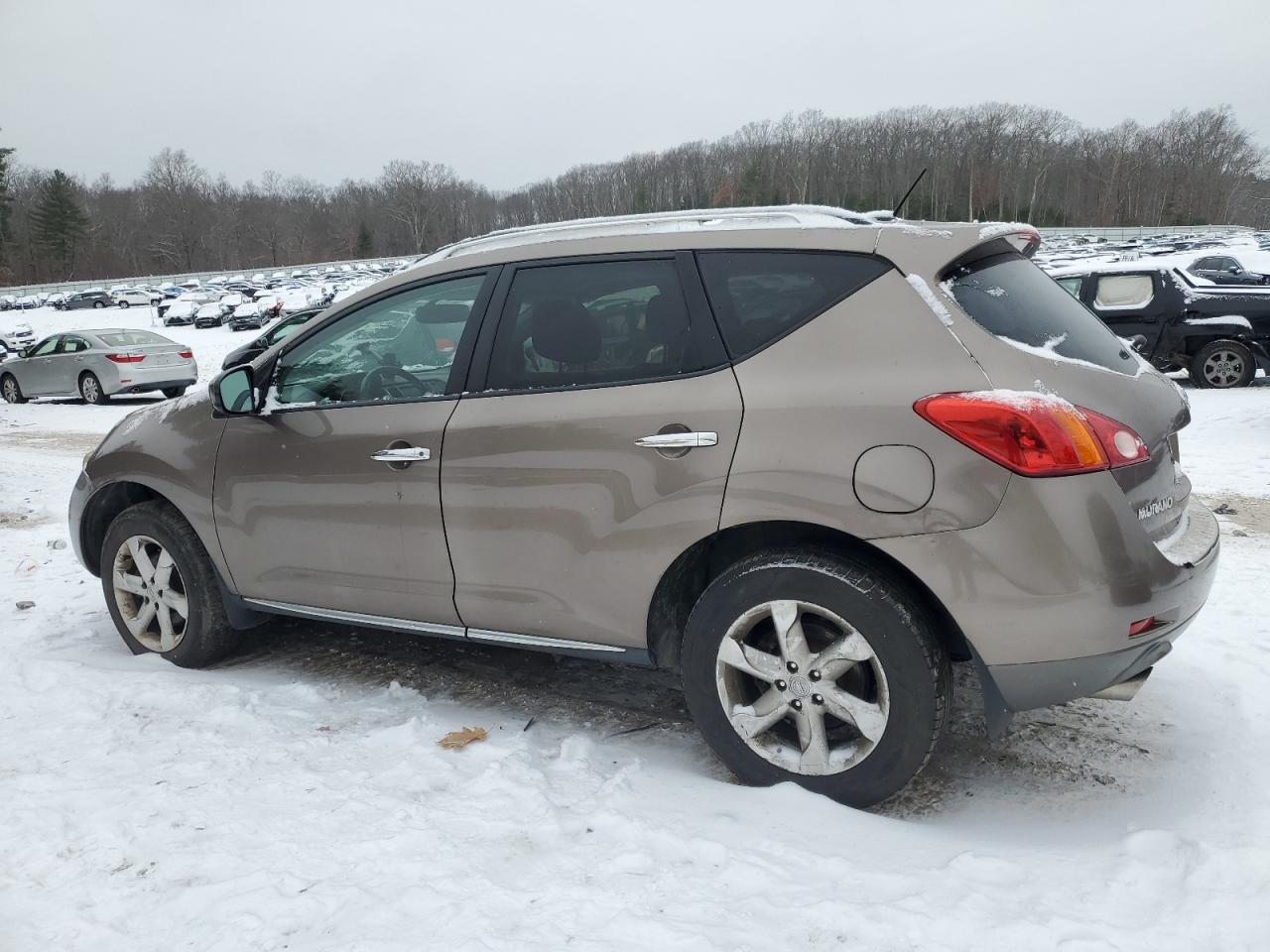 Lot #3040824762 2009 NISSAN MURANO S