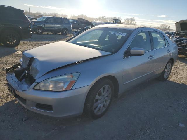 2006 HONDA ACCORD LX #3025216650